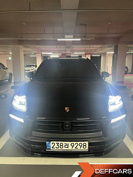 Porsche MACAN 2.9 GTS 95B купить на сайте DeffCars