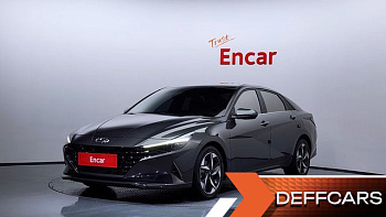 Hyundai AVANTE 1.6 Inspiration купить по цене 2 179 024.04 ₽  на сайте DeffCars