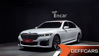 BMW 7-SERIES 740Li xDrive M Sport Package купить по цене 7 953 808.41 ₽  на сайте DeffCars