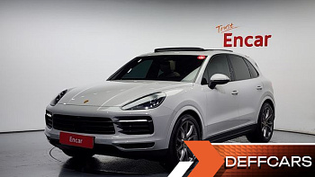 Porsche CAYENNE 3.0 купить по цене 12 552 915 ₽  на сайте DeffCars