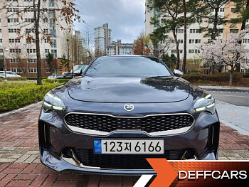 Kia STINGER 2.5 AWD Masters купить на сайте DeffCars