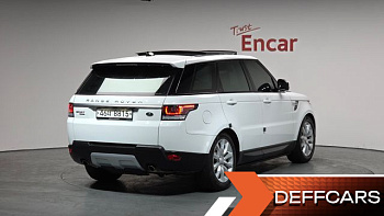 Land Rover RANGE ROVER SPORT 3.0 SDV6 HSE купить на сайте DeffCars