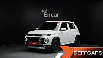 Hyundai CASPER Turbo Van Smart Hyundai CASPER Turbo Van Smart купить по цене 1 827 193 ₽  на сайте DeffCars