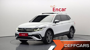 Volkswagen TIGUAN 2.0 TSI Prestige купить на сайте DeffCars