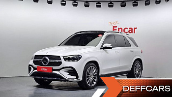 Mercedes GLE-CLASS GLE450 4MATIC купить на сайте DeffCars