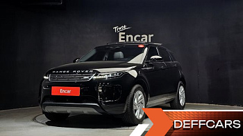 Land Rover RANGE ROVER EVOQUE P250 S купить на сайте DeffCars