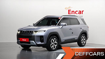 Ssangyong TORRES Gasoline 1.5 2WD T7 купить на сайте DeffCars