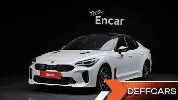 Kia STINGER 3.3 GT AWD Masters Turbo Package купить по цене 7 196 205 ₽  на сайте DeffCars