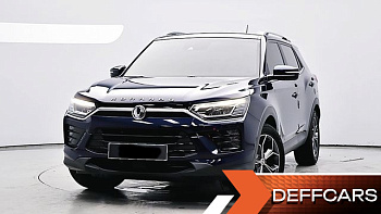 Ssangyong KORANDO Diesel 1.6 2WD Delight купить на сайте DeffCars
