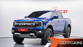 Ford RANGER 2.0 Raptor купить по цене 6 816 010.96 ₽  на сайте DeffCars