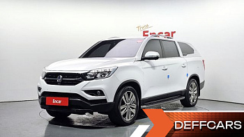 Ssangyong REXTON Diesel 2.2 4WD Noblesse купить на сайте DeffCars