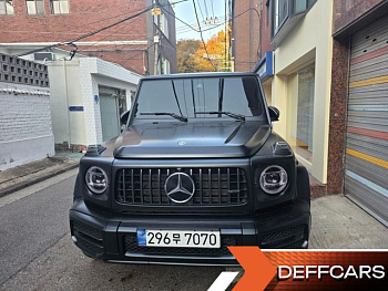 Mercedes G-CLASS AMG G63 Manufaktur купить по цене 25 395 541.07 ₽  на сайте DeffCars