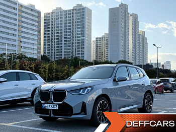 BMW X3 xDrive 20d M Sport купить по цене 8 677 528.81 ₽  на сайте DeffCars