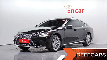 Lexus LS 3.5 Platinum AWD купить на сайте DeffCars