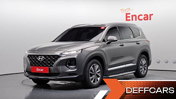 Hyundai SANTAFE Diesel 2,0 4WD Prestige купить на сайте DeffCars