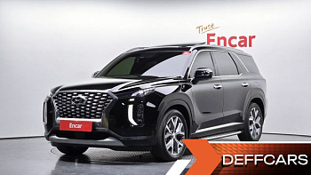 Hyundai PALISADE Gasoline 3.8 4WD Prestige купить на сайте DeffCars