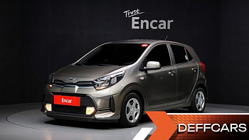 Kia MORNING Standard купить по цене 1 363 763 ₽  на сайте DeffCars