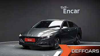 Hyundai AVANTE 1.6 Inspiration купить по цене 1 982 342 ₽  на сайте DeffCars