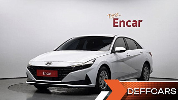 Hyundai AVANTE 1.6 Smart купить по цене 7 341 136 ₽  на сайте DeffCars