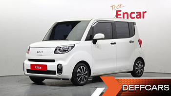 Kia RAY Van Prestige Special купить на сайте DeffCars