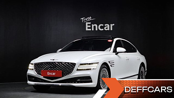 Genesis G80 Gasoline 3.5 Turbo AWD купить по цене 8 365 312 ₽  на сайте DeffCars