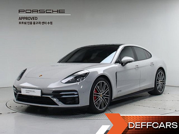 Porsche PANAMERA 4.0 GTS купить по цене 19 971 131.60 ₽  на сайте DeffCars