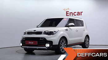 Kia SOUL 1.6 GDi Prestige купить на сайте DeffCars