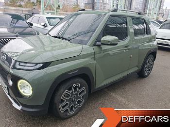 Hyundai CASPER Turbo Inspiration купить на сайте DeffCars