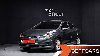 ChevroletGMDaewoo CRUZE 1.4 Turbo LT Deluxe купить на сайте DeffCars