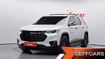 ChevroletGMDaewoo TRAVERSE 3.6 AWD Redline купить по цене 7 205 227.40 ₽  на сайте DeffCars