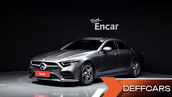 Mercedes CLS-CLASS CLS300d AMG Line купить на сайте DeffCars
