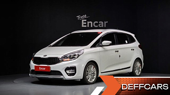 Kia CARENS 1.7 VGT Prestige купить на сайте DeffCars