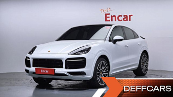 Porsche CAYENNE 3.0 Coupe купить на сайте DeffCars