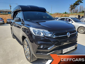 Ssangyong REXTON Diesel 2.2 4WD Noblesse купить на сайте DeffCars