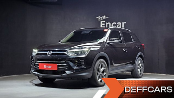 Ssangyong KORANDO Gasoline 1.5 2WD C5 Plus купить по цене 2 180 636 ₽  на сайте DeffCars