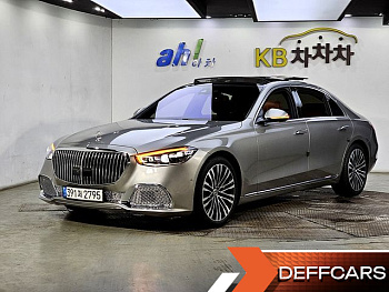 Mercedes S-CLASS S580L 4MATIC купить по цене 12 222 924 ₽  на сайте DeffCars