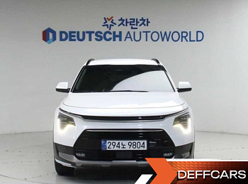 Kia NIRO Signature купить на сайте DeffCars