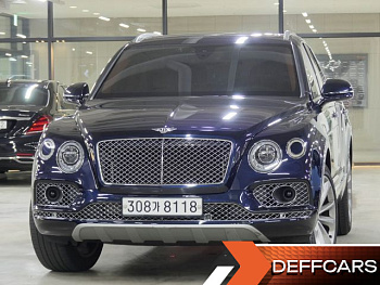 Bentley BENTAYGA 4.0 V8 купить по цене 17 907 799 ₽  на сайте DeffCars