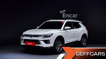 Ssangyong KORANDO Gasoline 1.5 2WD C5 Plus купить по цене 2 415 904 ₽  на сайте DeffCars