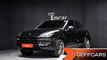 Porsche CAYENNE 3.0 Coupe купить на сайте DeffCars