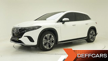 Mercedes EQS EQS450 4MATIC купить на сайте DeffCars