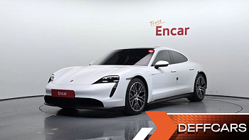 Porsche TAYCAN 4S купить на сайте DeffCars