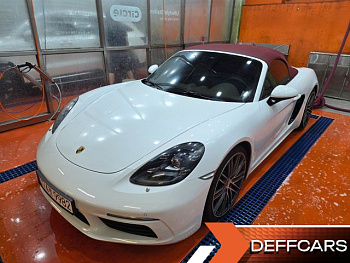 Porsche 718 2.0 купить на сайте DeffCars