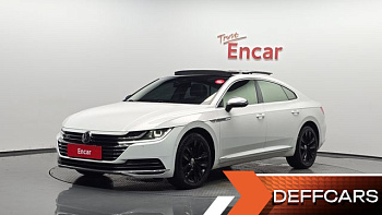 Volkswagen ARTEON 2.0 TDI Prestige купить на сайте DeffCars