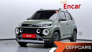 Hyundai CASPER Turbo The Essential купить по цене 2 238 317 ₽  на сайте DeffCars