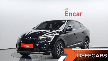 Renault-KoreaSamsung XM3 1.3 TCe RE Inspire купить по цене 2 435 054 ₽  на сайте DeffCars