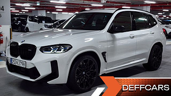 BMW X3M 3.0 Competition купить на сайте DeffCars