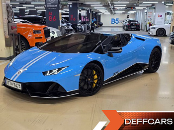 Lamborghini HURACAN LP640-4 EVO Spyder Lamborghini HURACAN LP640-4 EVO Spyder купить по цене 25 300 237 ₽  на сайте DeffCars