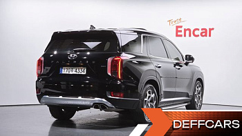 Hyundai PALISADE Gasoline 3.8 4WD Calligraphy купить на сайте DeffCars