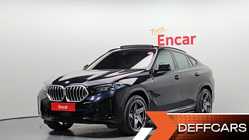 BMW X6 xDrive40i M Sport купить на сайте DeffCars